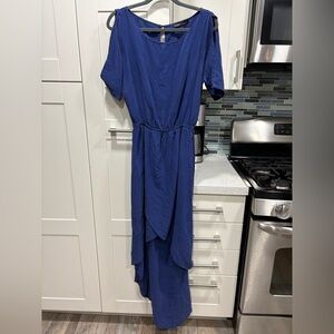 Gypsy 05 high low maxi dress